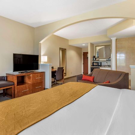Comfort Suites Myrtle Beach Central Extérieur photo