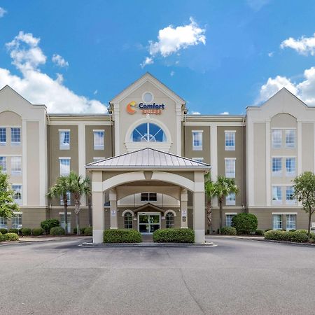 Comfort Suites Myrtle Beach Central Extérieur photo