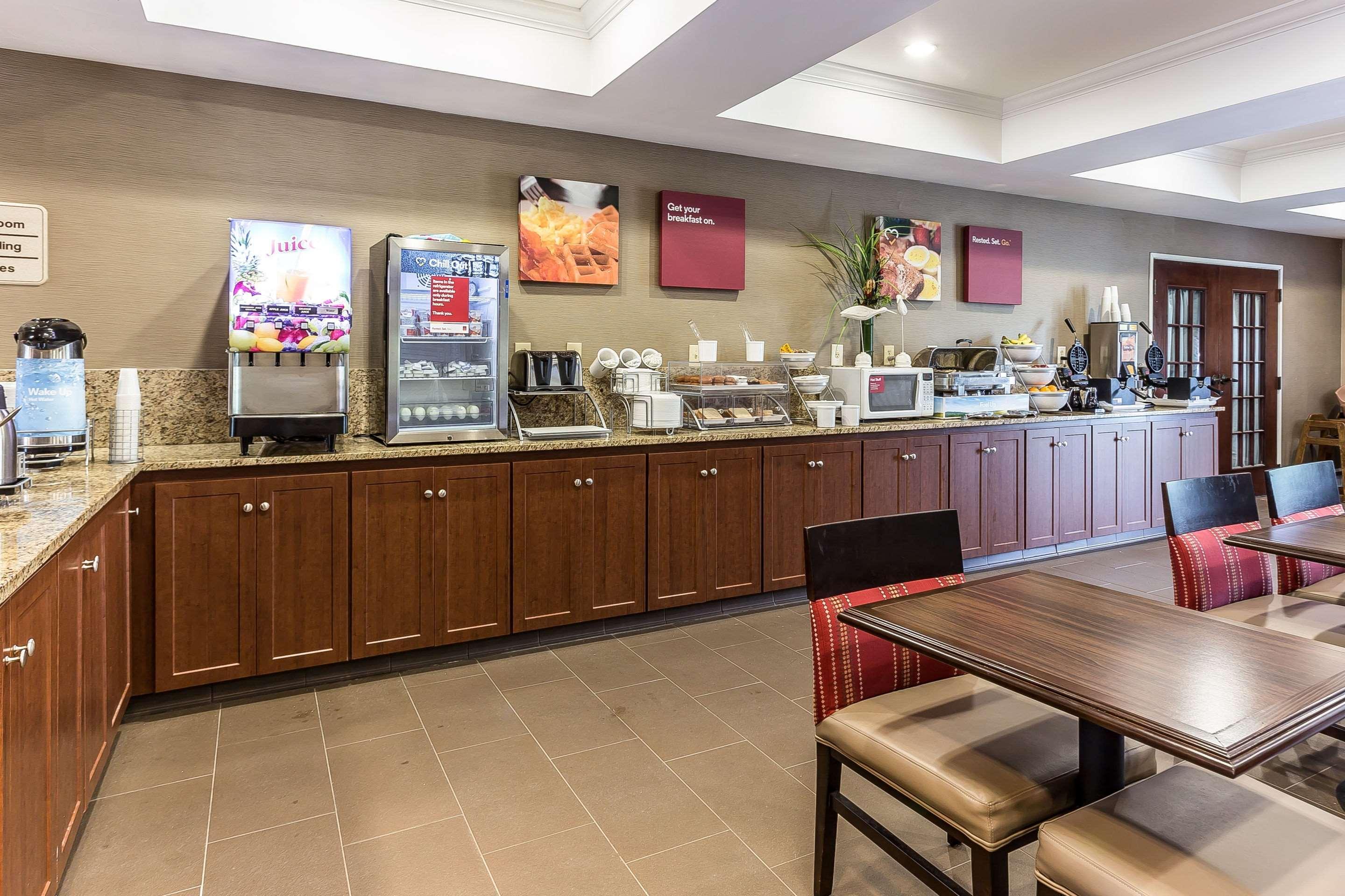 Comfort Suites Myrtle Beach Central Extérieur photo