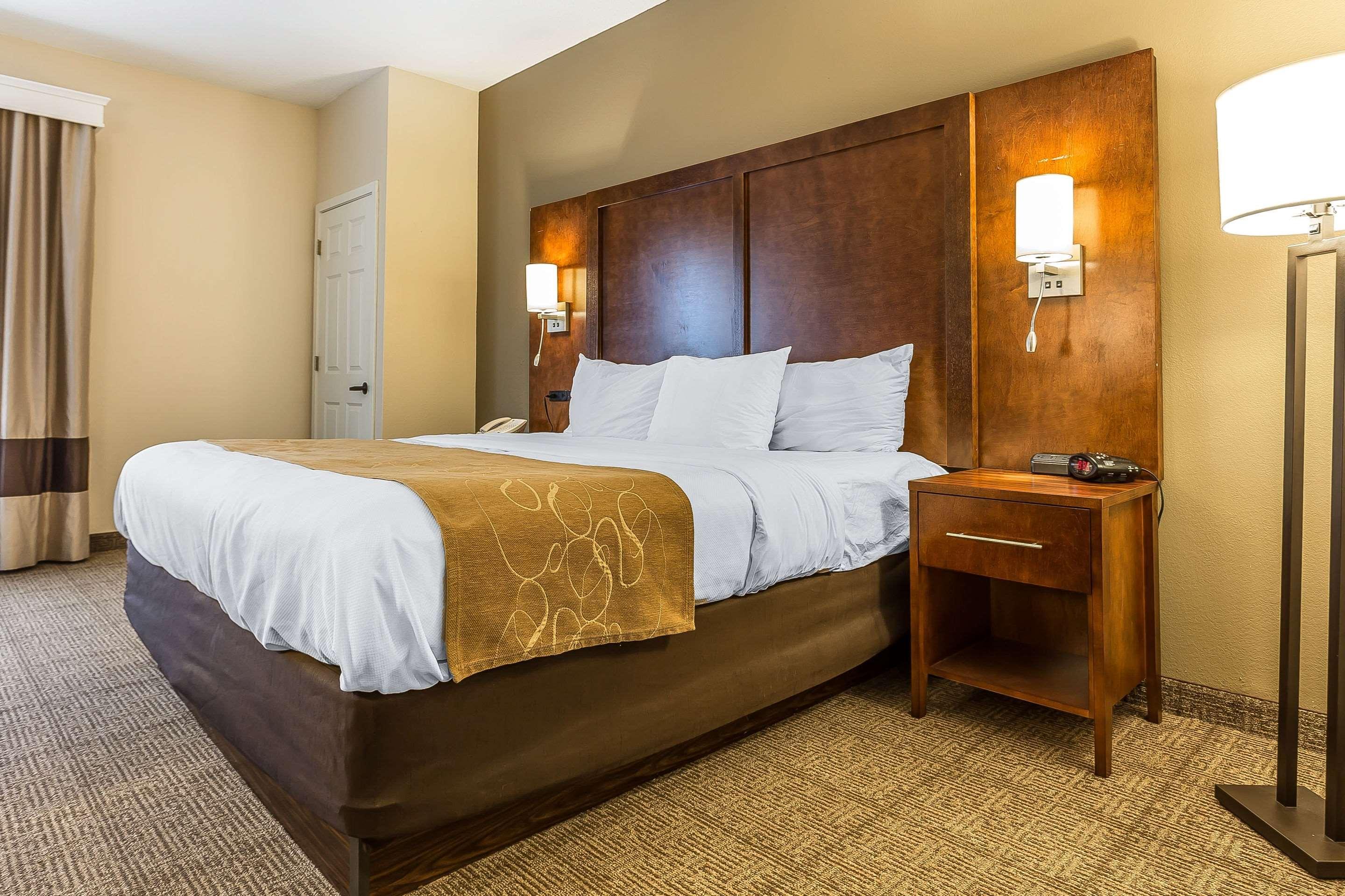 Comfort Suites Myrtle Beach Central Extérieur photo