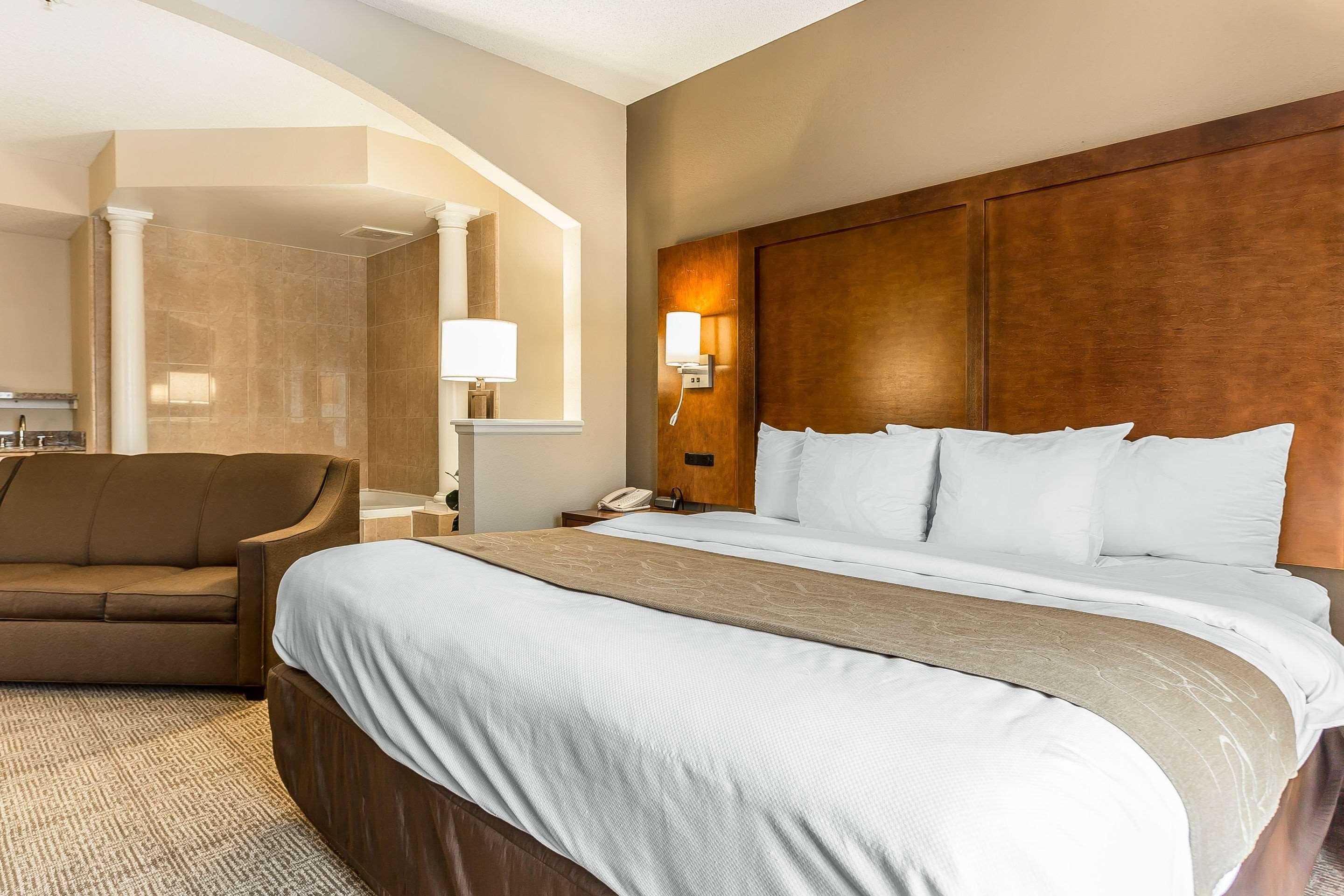 Comfort Suites Myrtle Beach Central Extérieur photo