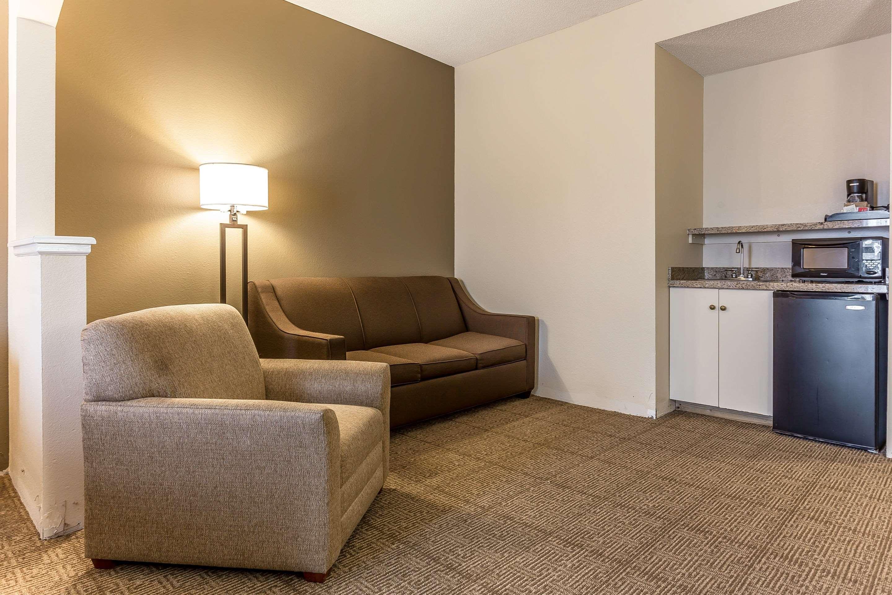 Comfort Suites Myrtle Beach Central Extérieur photo