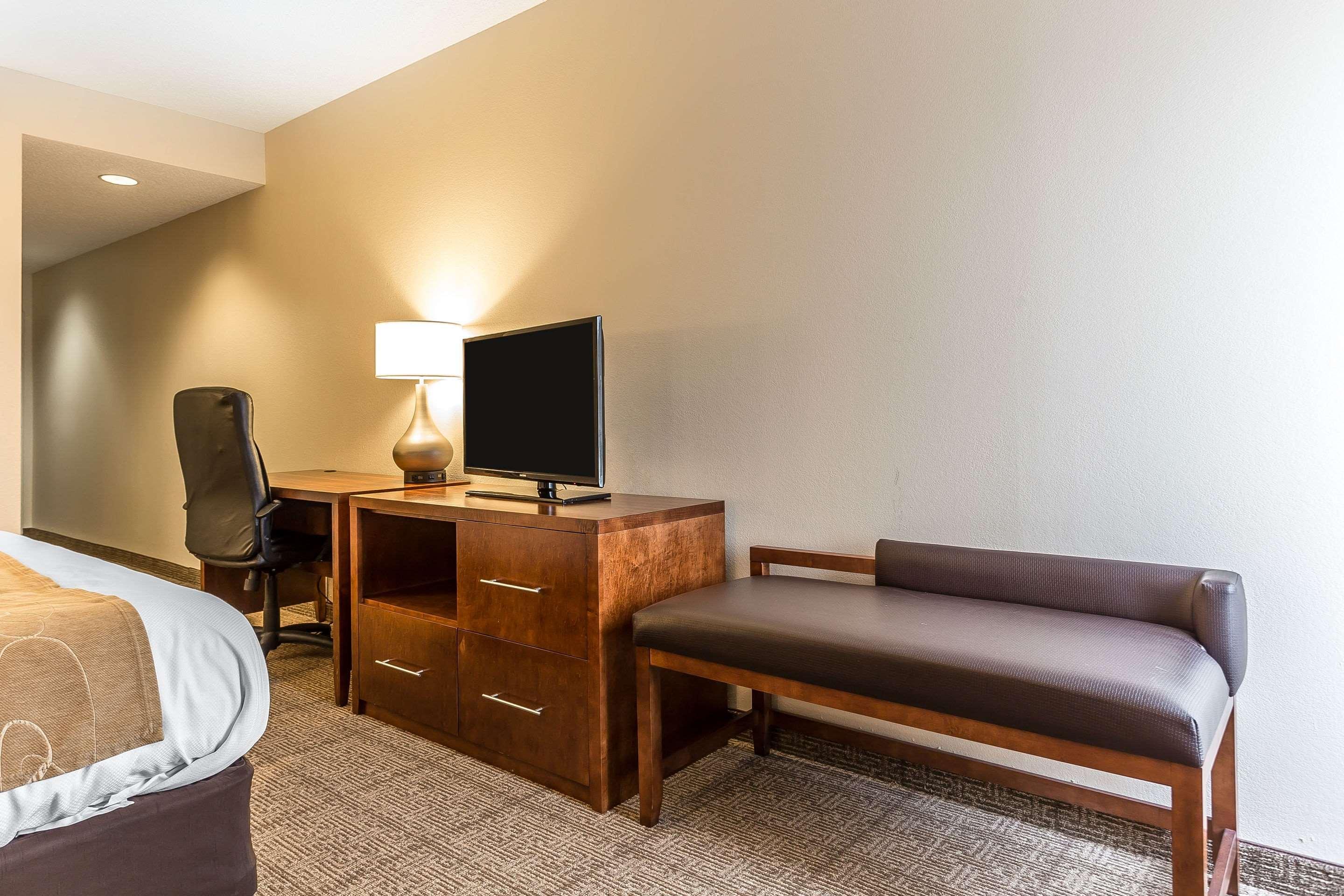 Comfort Suites Myrtle Beach Central Extérieur photo