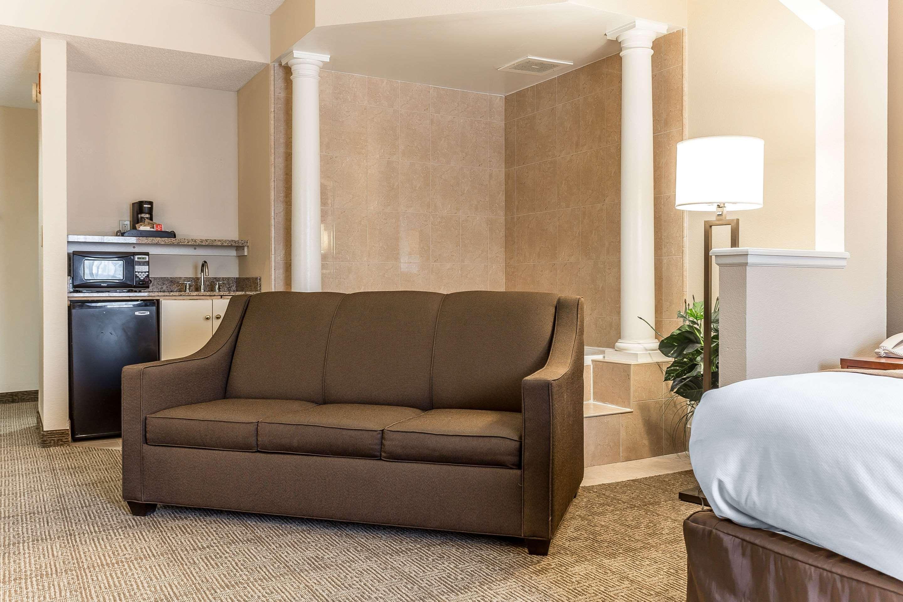 Comfort Suites Myrtle Beach Central Extérieur photo