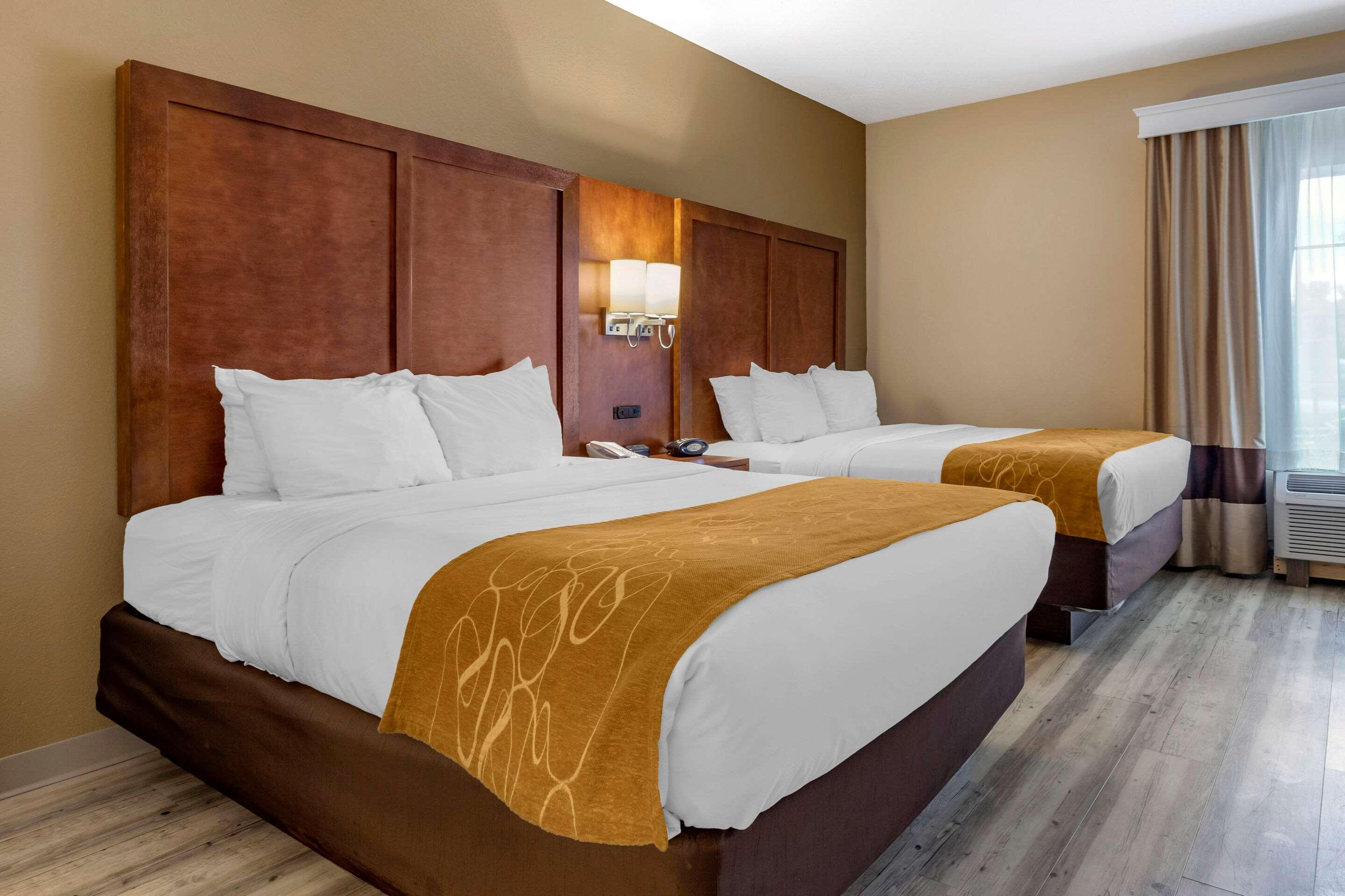 Comfort Suites Myrtle Beach Central Extérieur photo