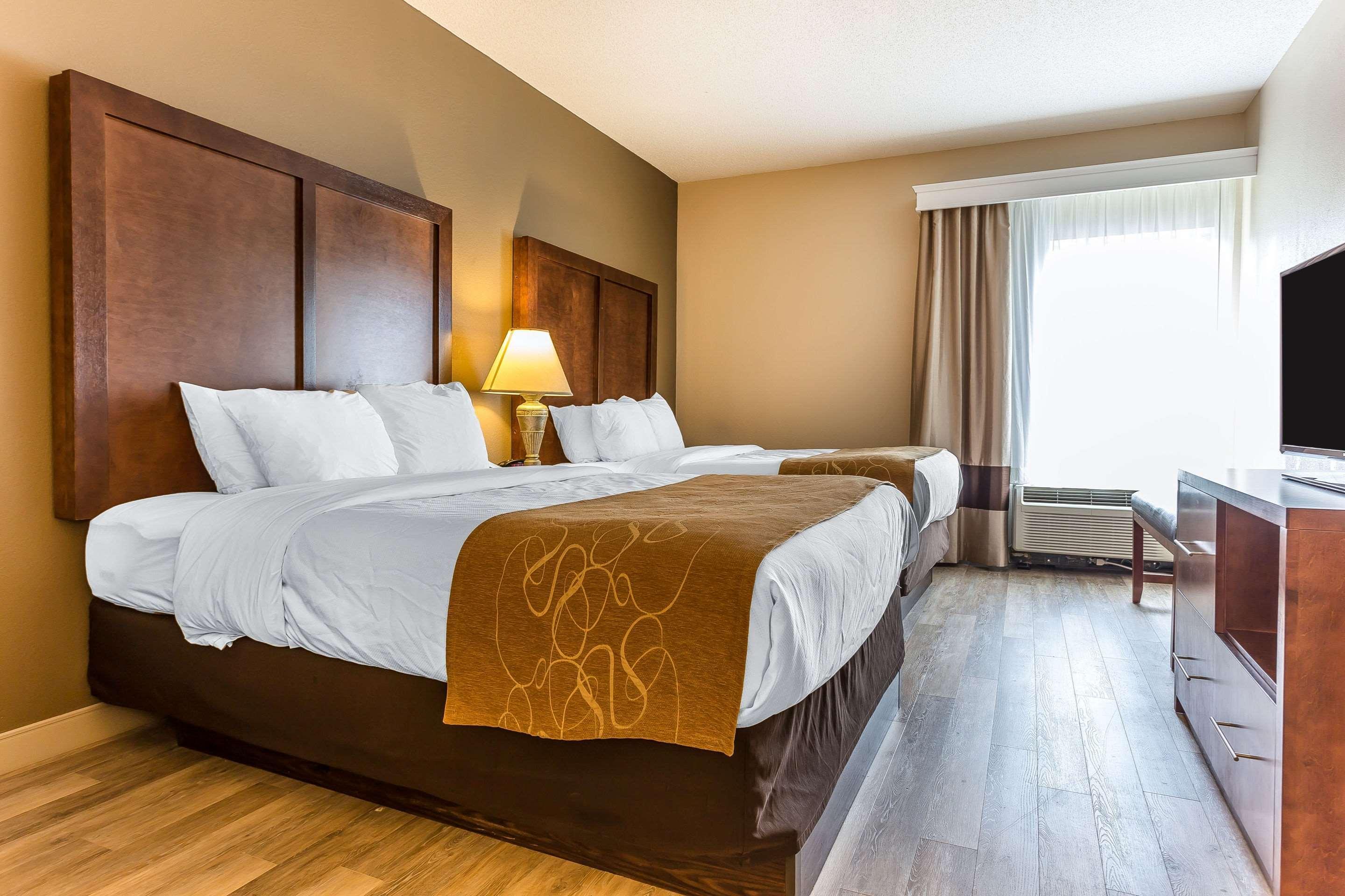 Comfort Suites Myrtle Beach Central Extérieur photo