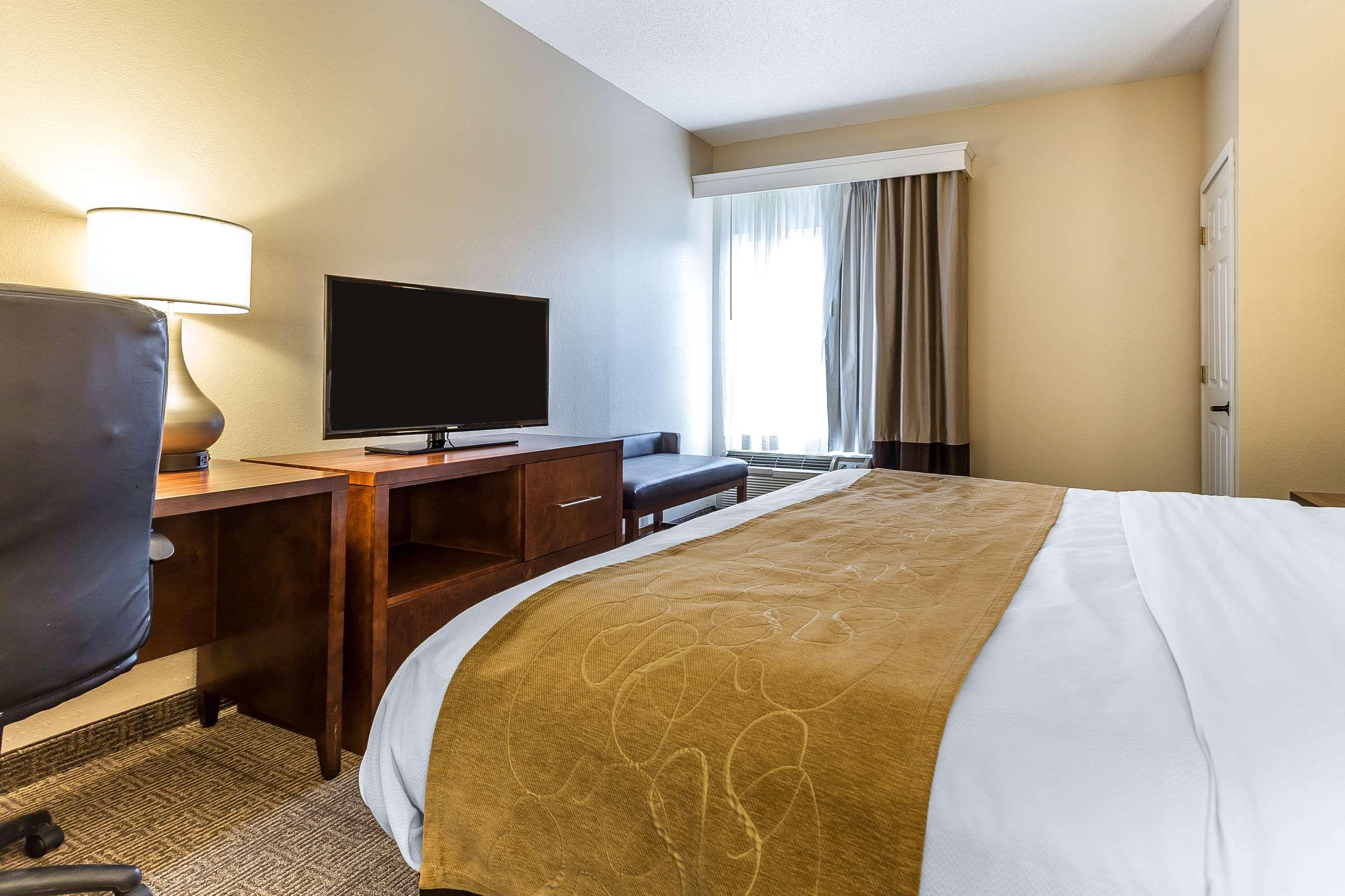 Comfort Suites Myrtle Beach Central Extérieur photo