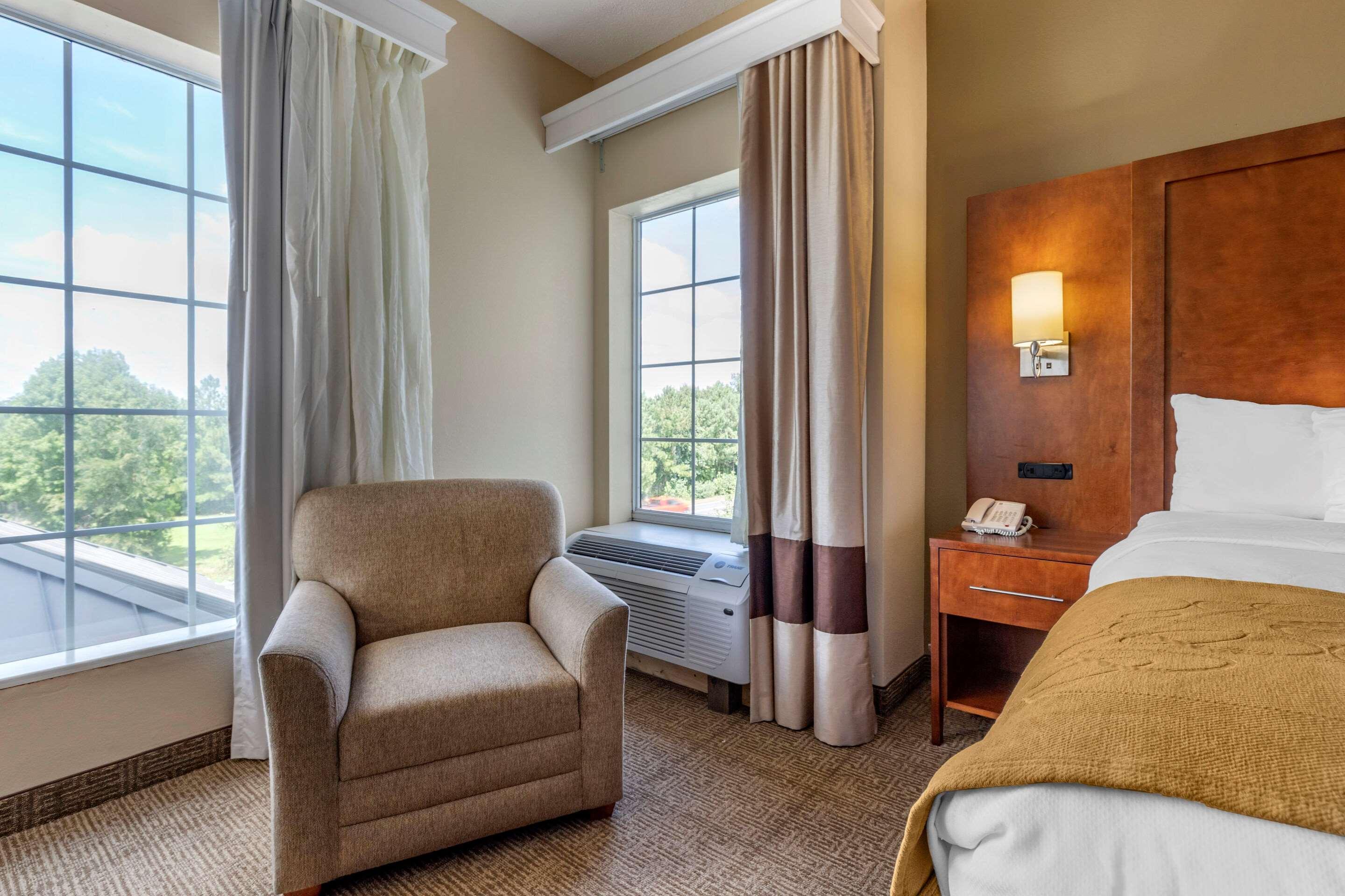 Comfort Suites Myrtle Beach Central Extérieur photo