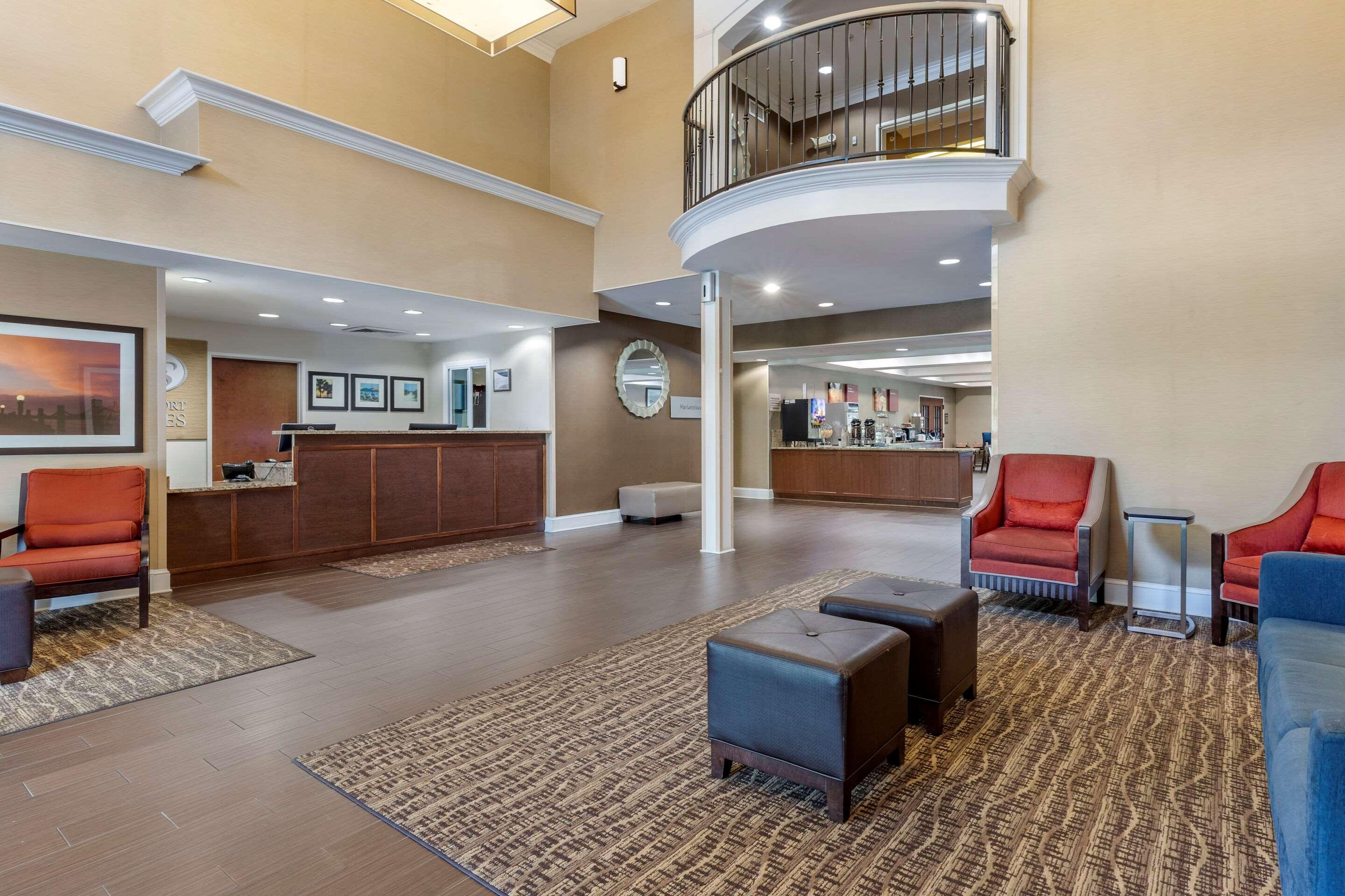 Comfort Suites Myrtle Beach Central Extérieur photo