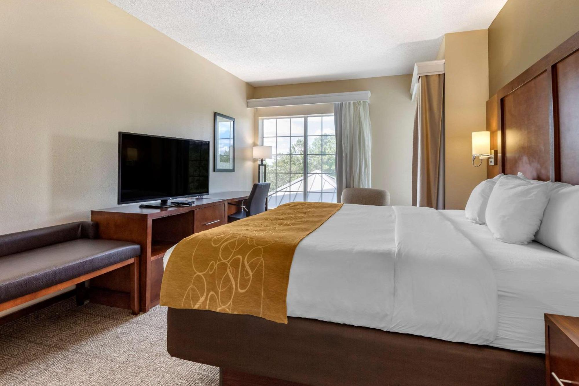 Comfort Suites Myrtle Beach Central Extérieur photo