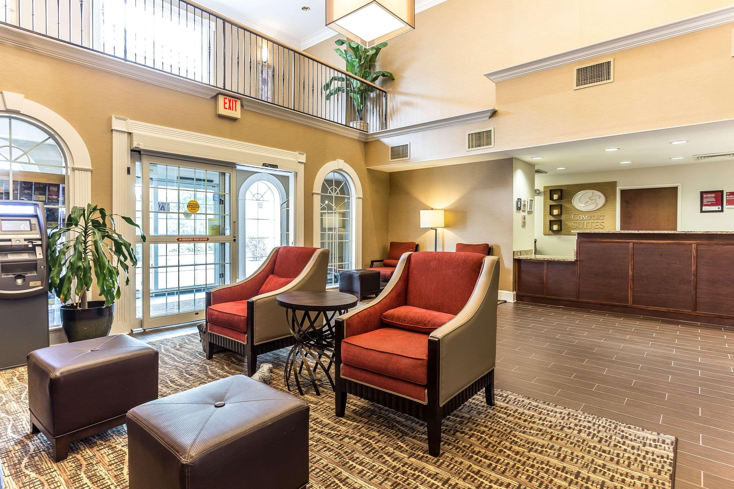Comfort Suites Myrtle Beach Central Extérieur photo