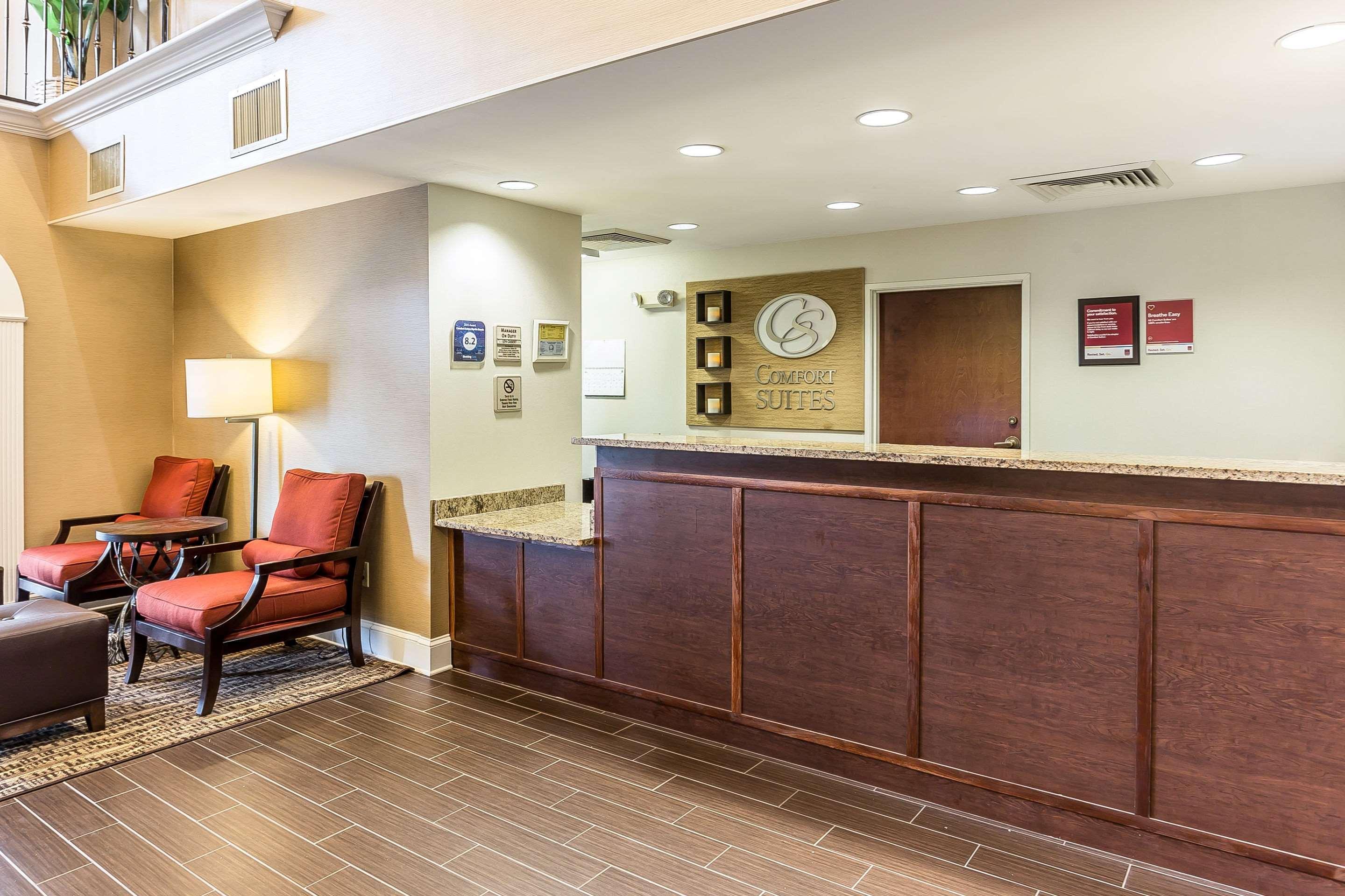 Comfort Suites Myrtle Beach Central Extérieur photo