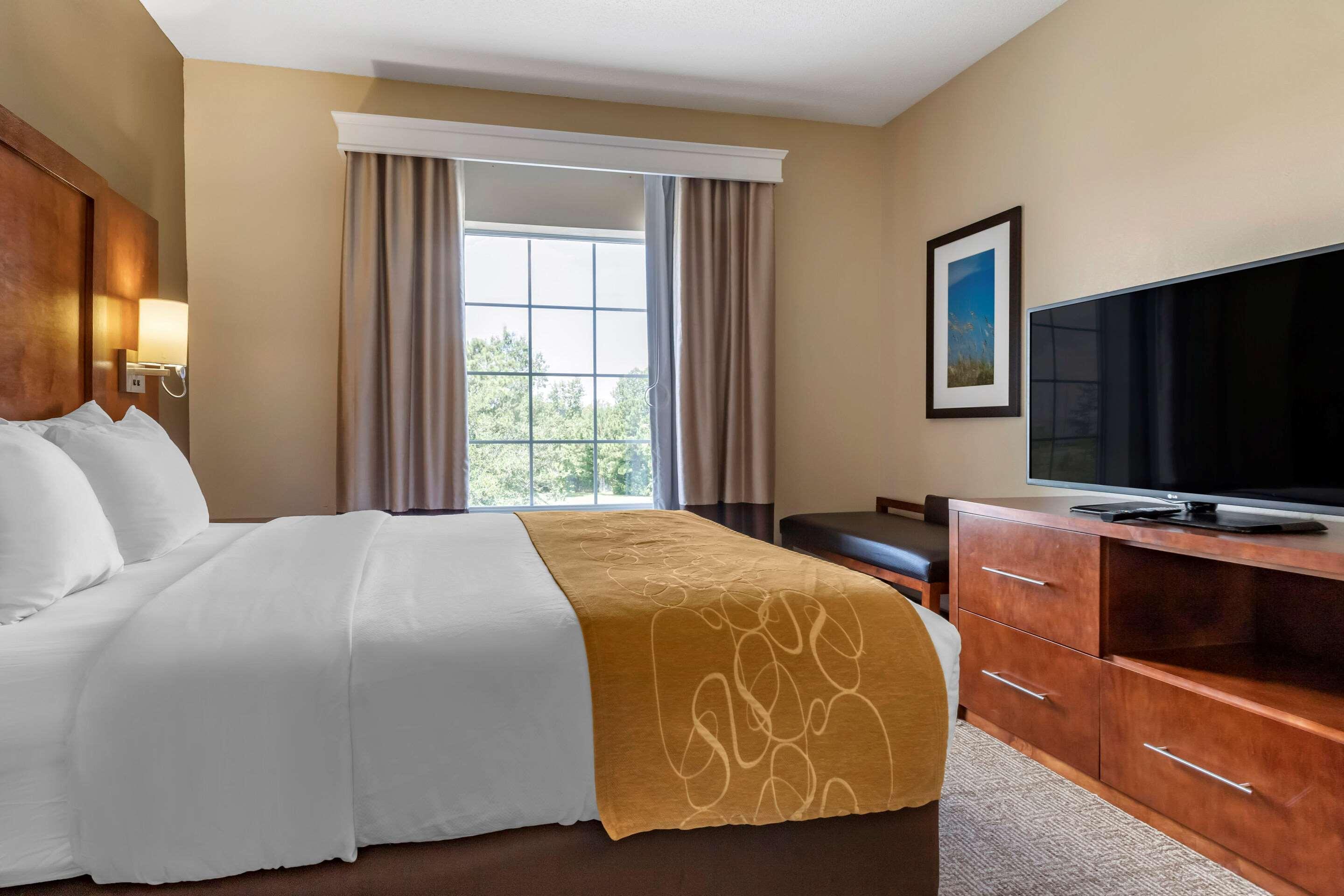 Comfort Suites Myrtle Beach Central Extérieur photo