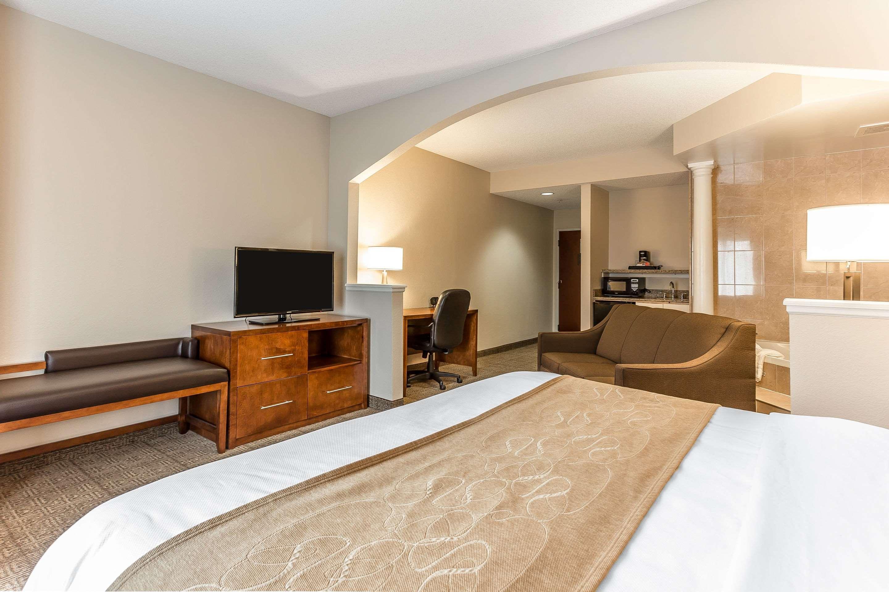 Comfort Suites Myrtle Beach Central Extérieur photo