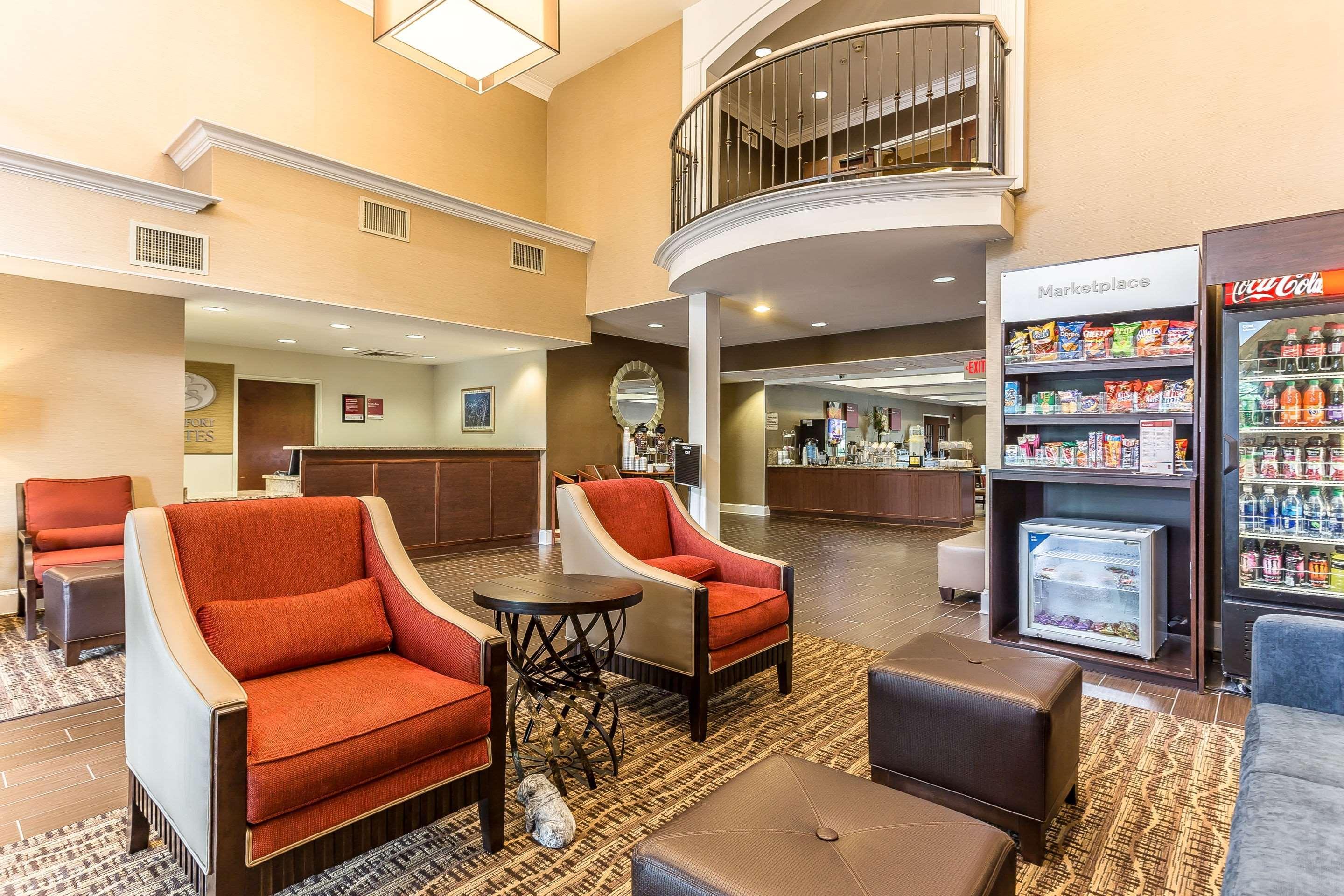 Comfort Suites Myrtle Beach Central Extérieur photo