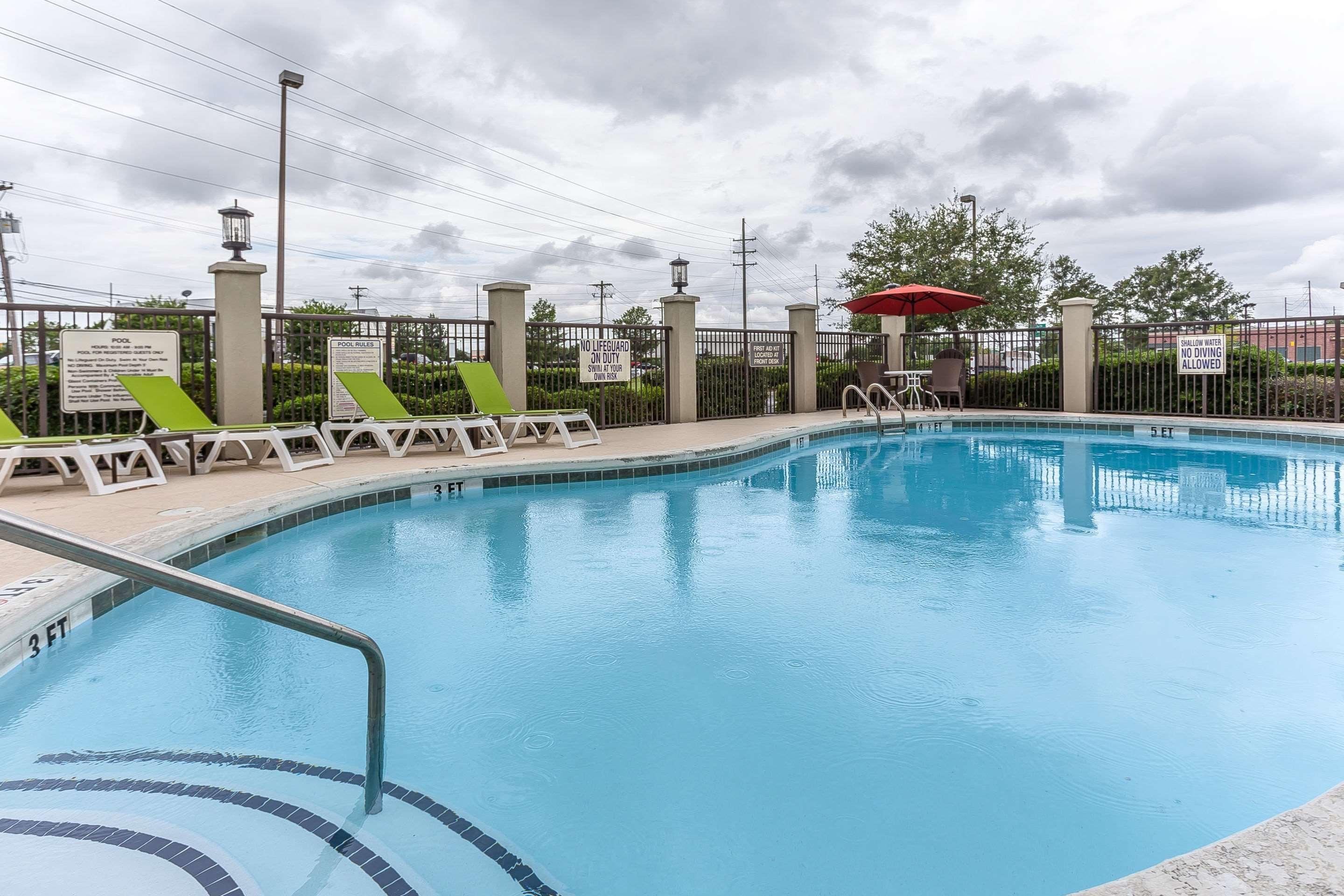 Comfort Suites Myrtle Beach Central Extérieur photo
