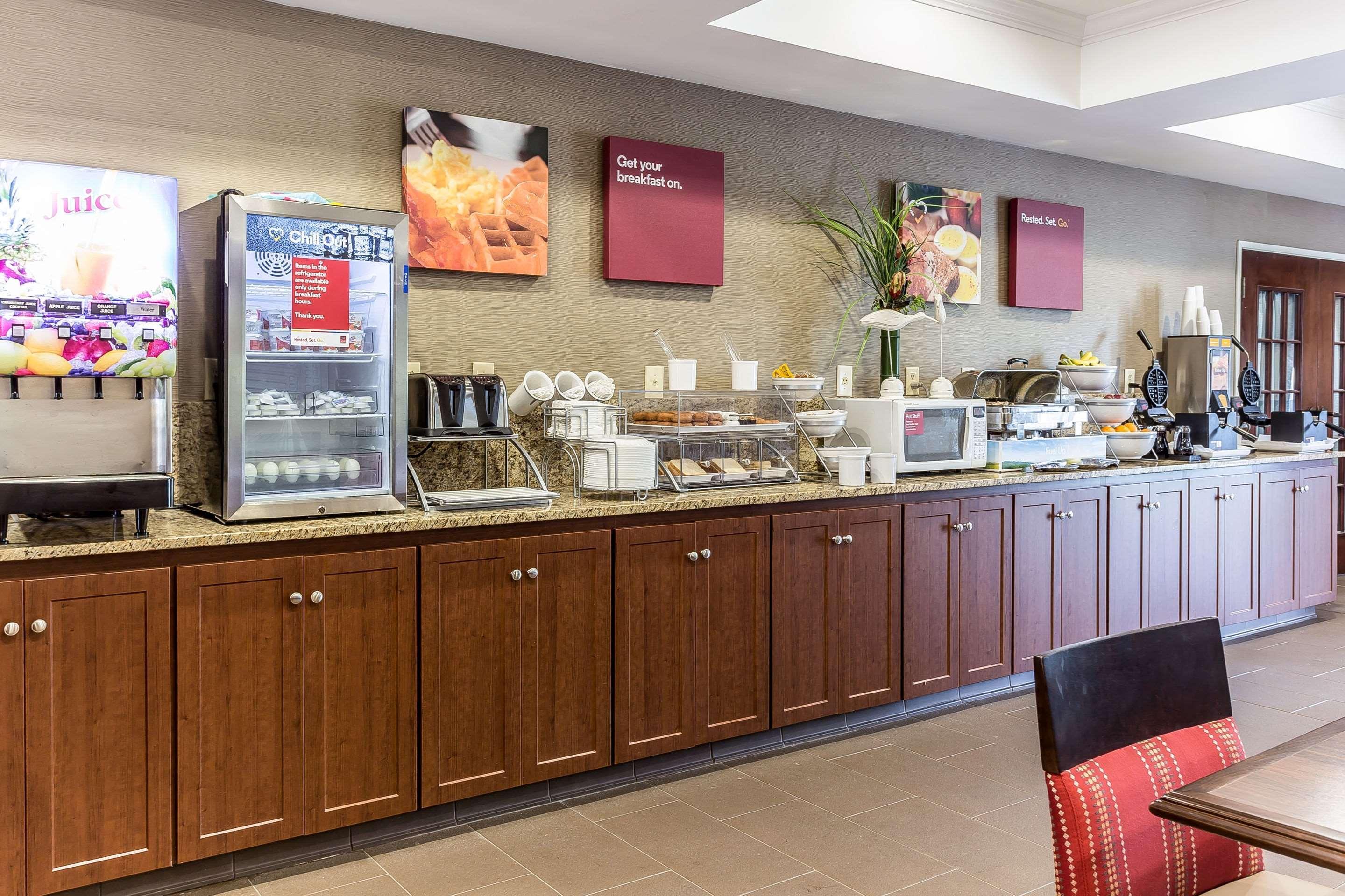 Comfort Suites Myrtle Beach Central Extérieur photo