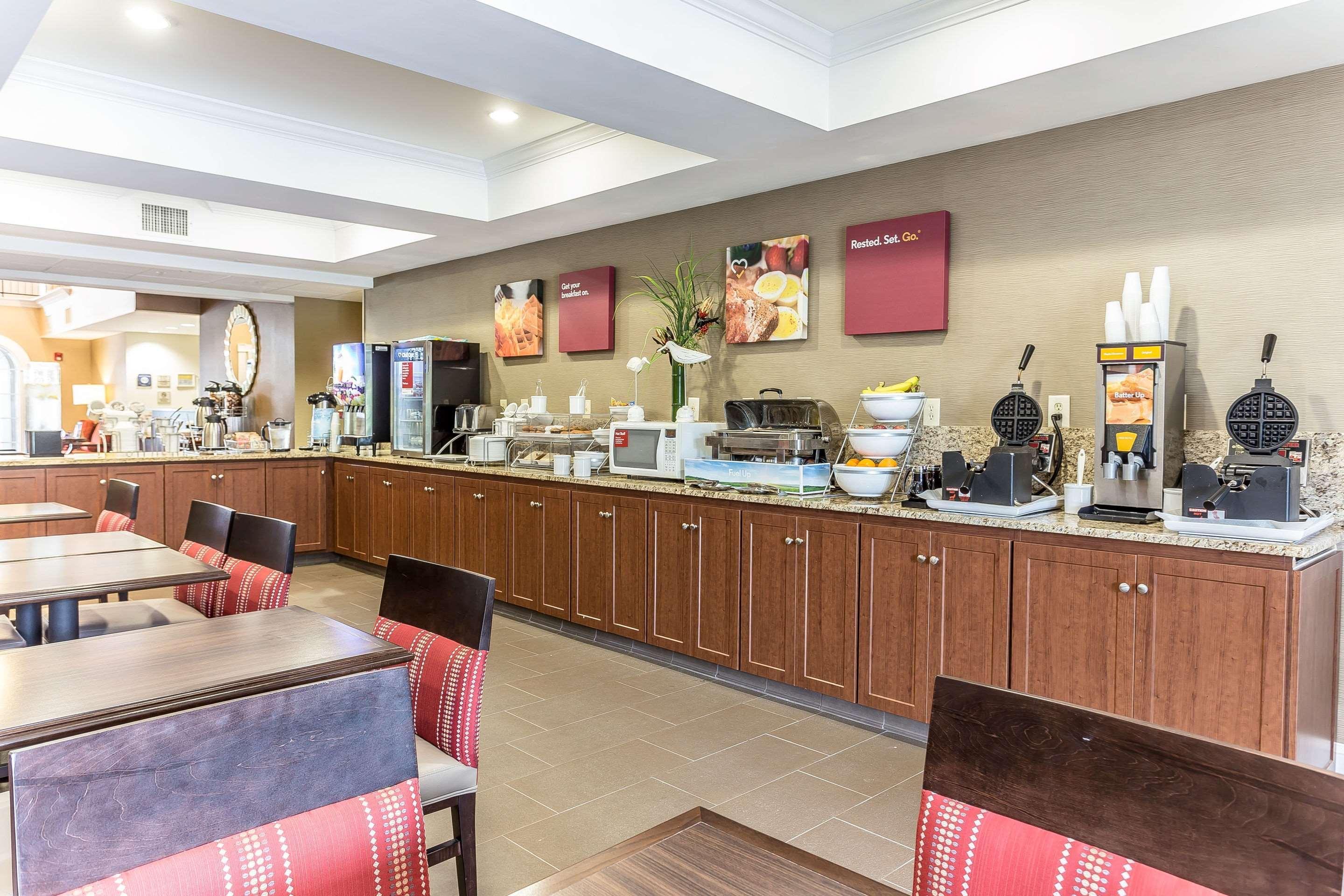 Comfort Suites Myrtle Beach Central Extérieur photo