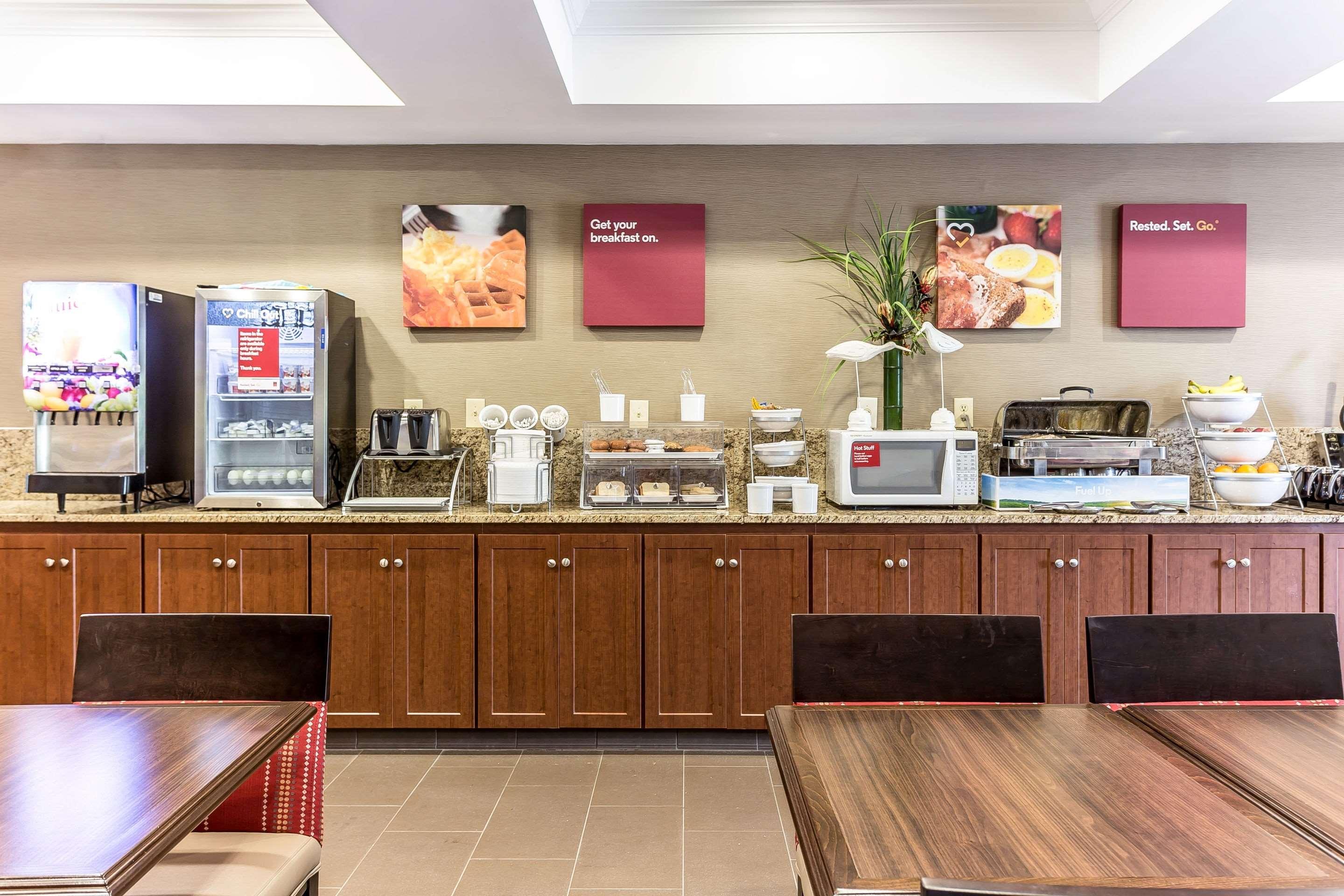 Comfort Suites Myrtle Beach Central Extérieur photo