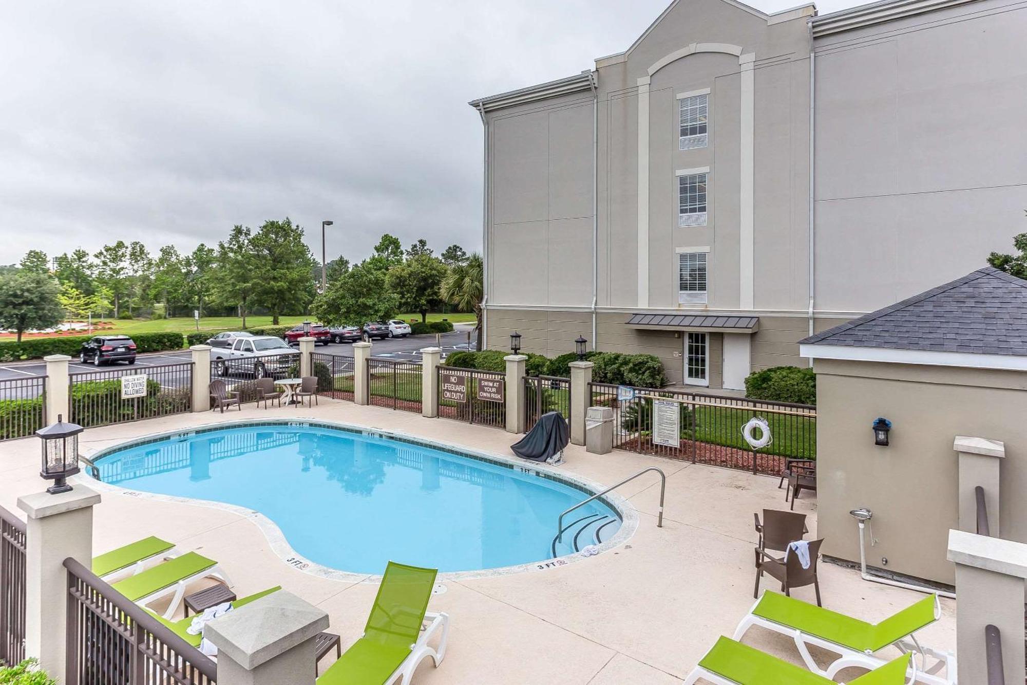 Comfort Suites Myrtle Beach Central Extérieur photo