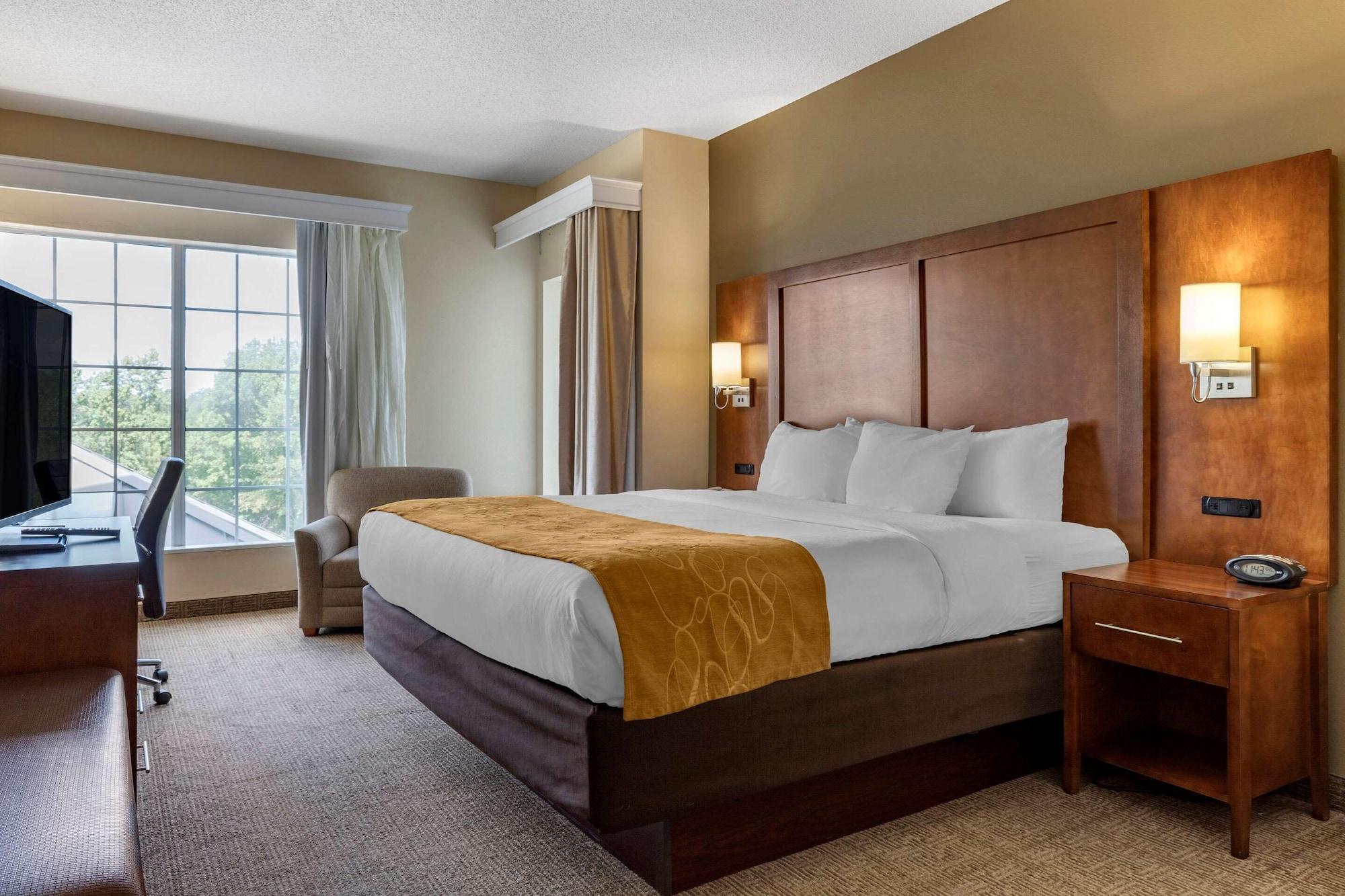 Comfort Suites Myrtle Beach Central Extérieur photo