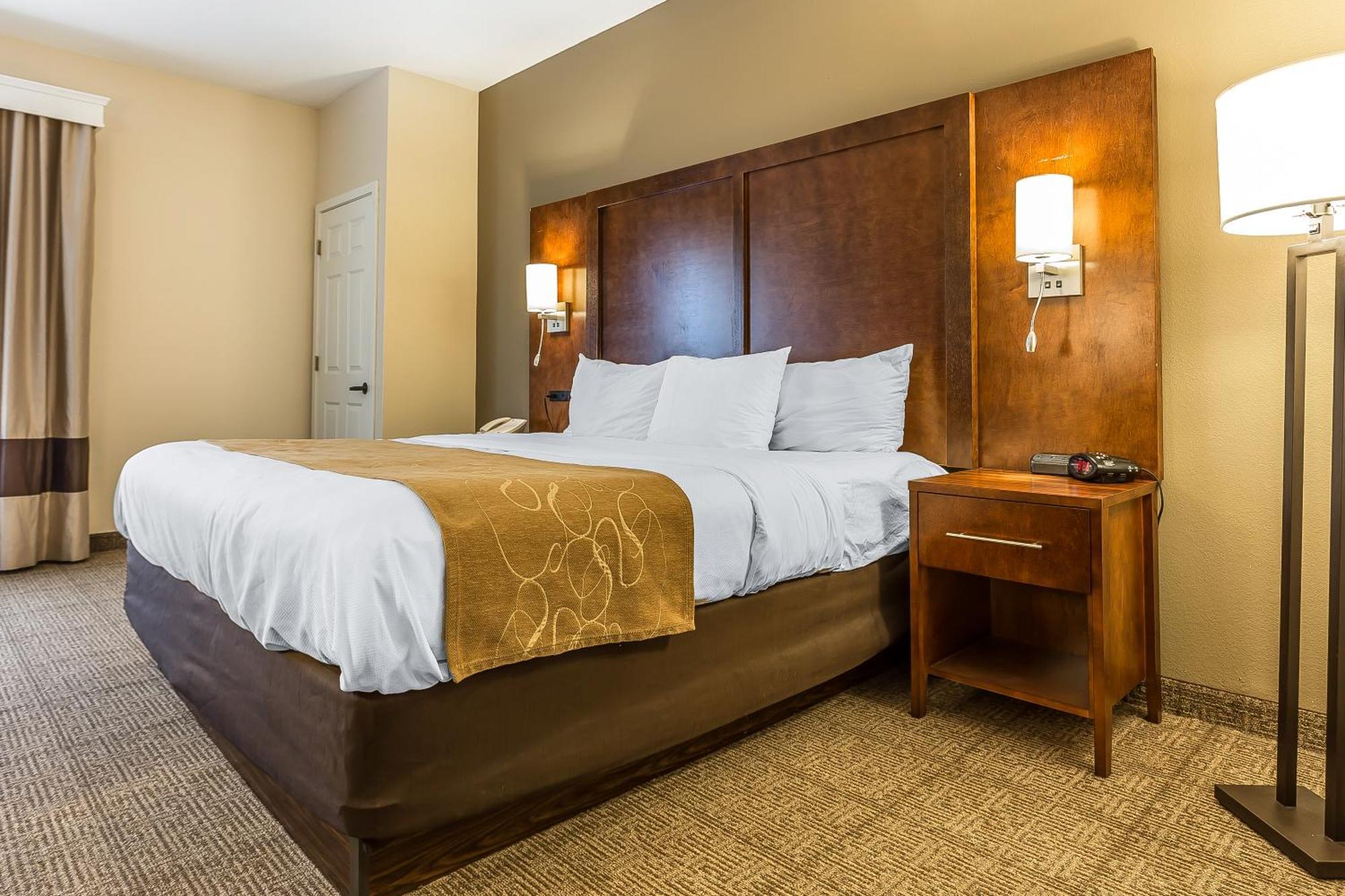 Comfort Suites Myrtle Beach Central Extérieur photo